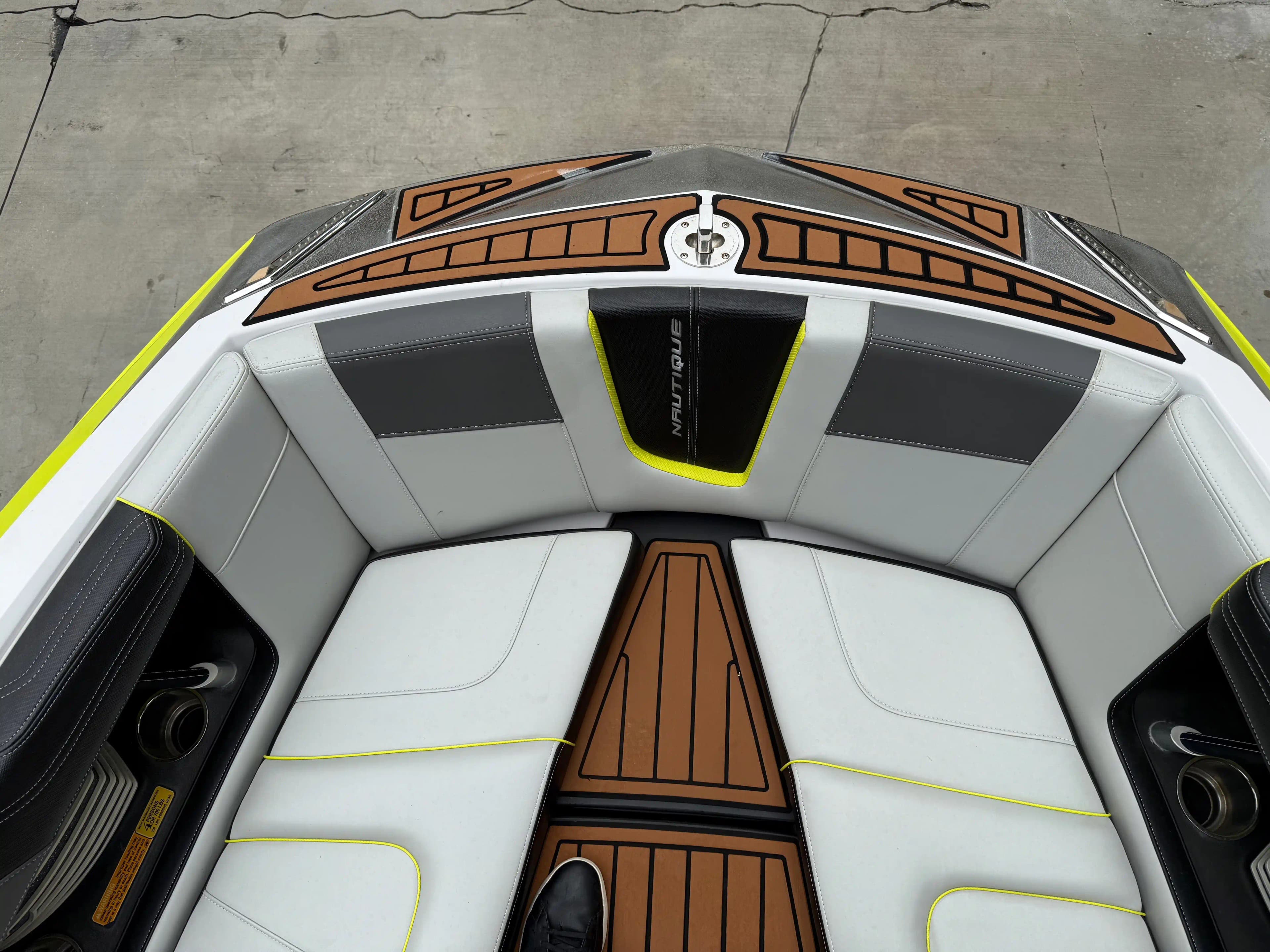 2015 Nautique Super Air G23 for Sale in Miami, Florida Ski Boat 1