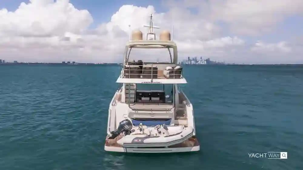 Absolute 58 FLY in vendita