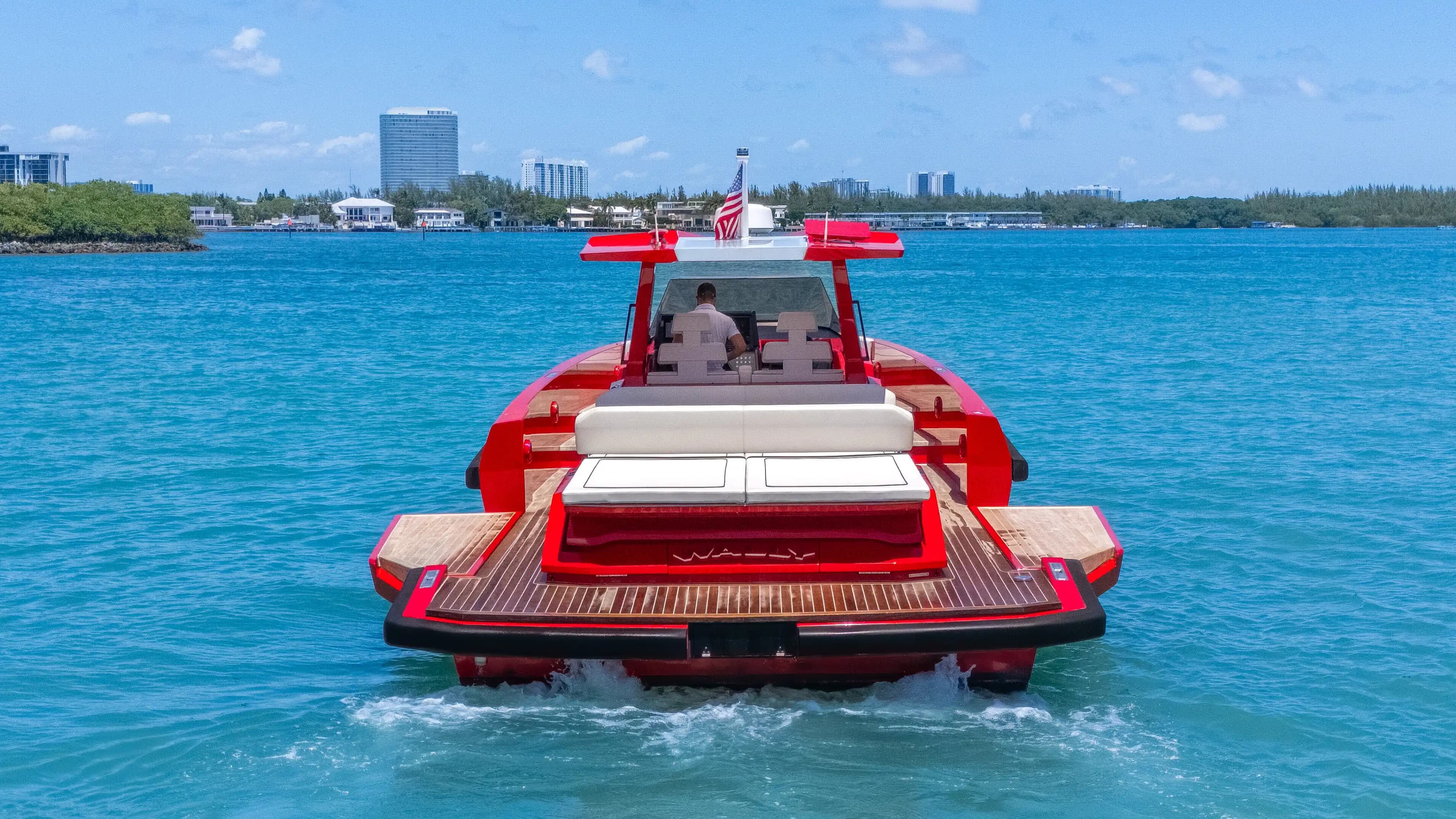 Wally Wallytender48 a la venta