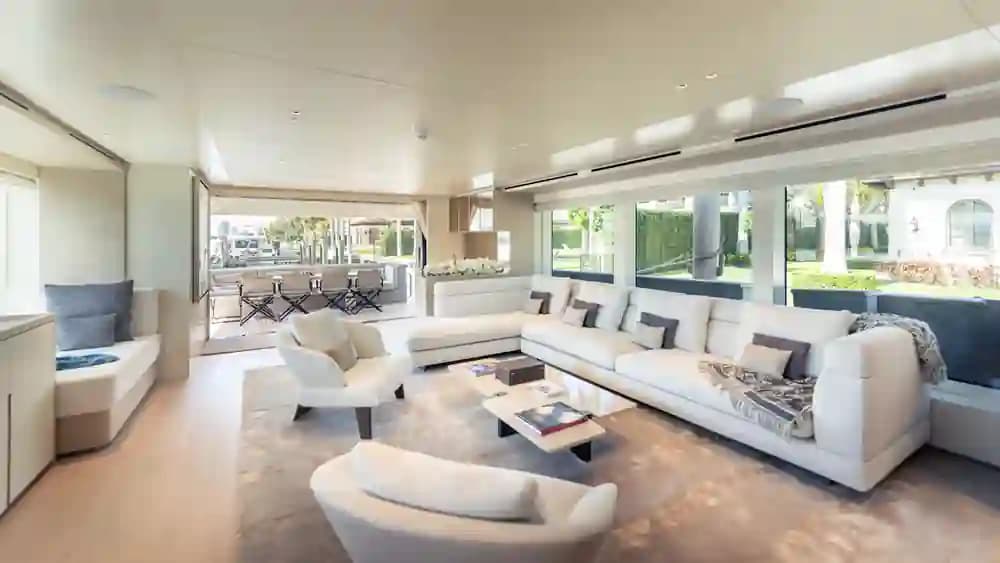 2022 Sanlorenzo SD96 for Sale in Miami, Florida Motor Yacht 2