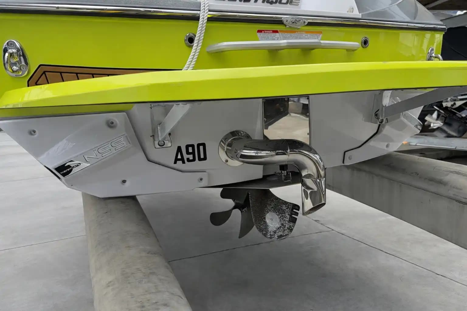 Nautique Super Air G23 zum Verkauf