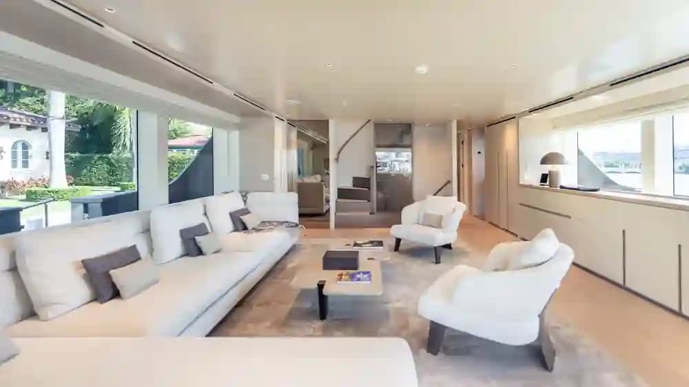 2022 Sanlorenzo SD96 for Sale in Miami, Florida Motor Yacht 3