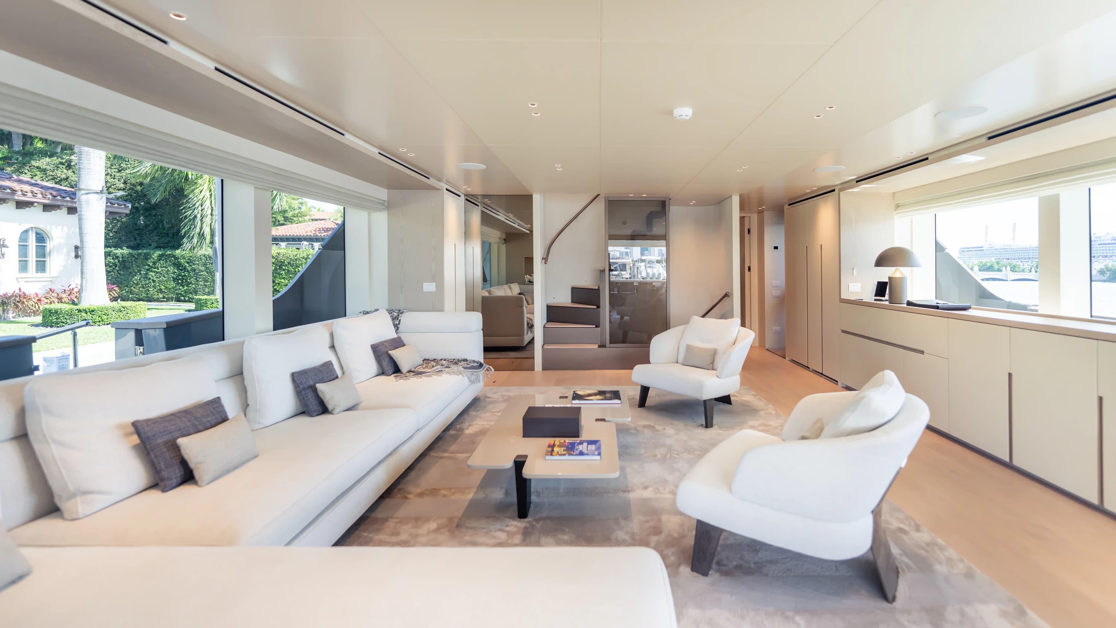 2022 Sanlorenzo SD96 for Sale in Miami, Florida Motor Yacht 3