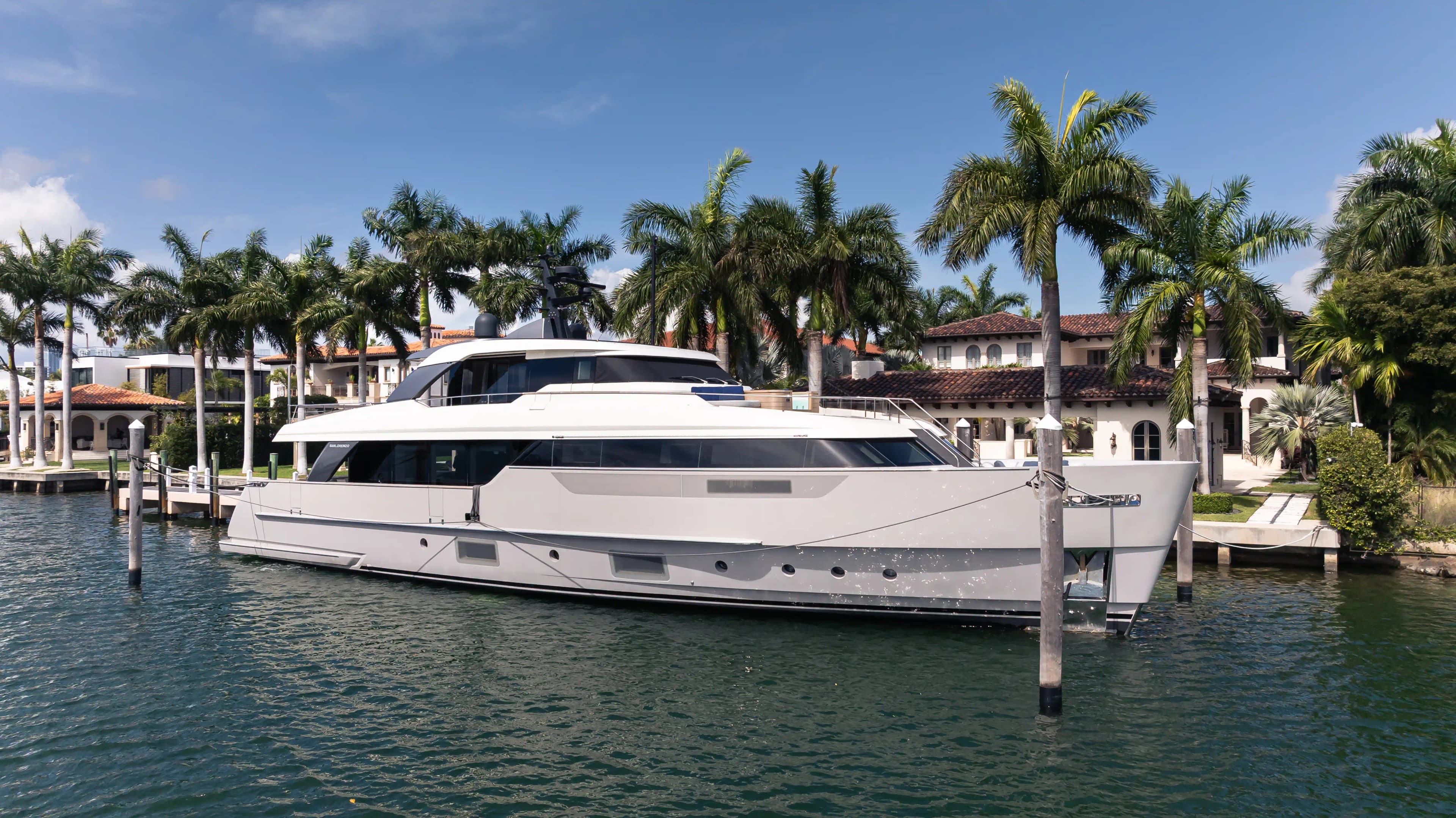 Sanlorenzo SD96 for Sale