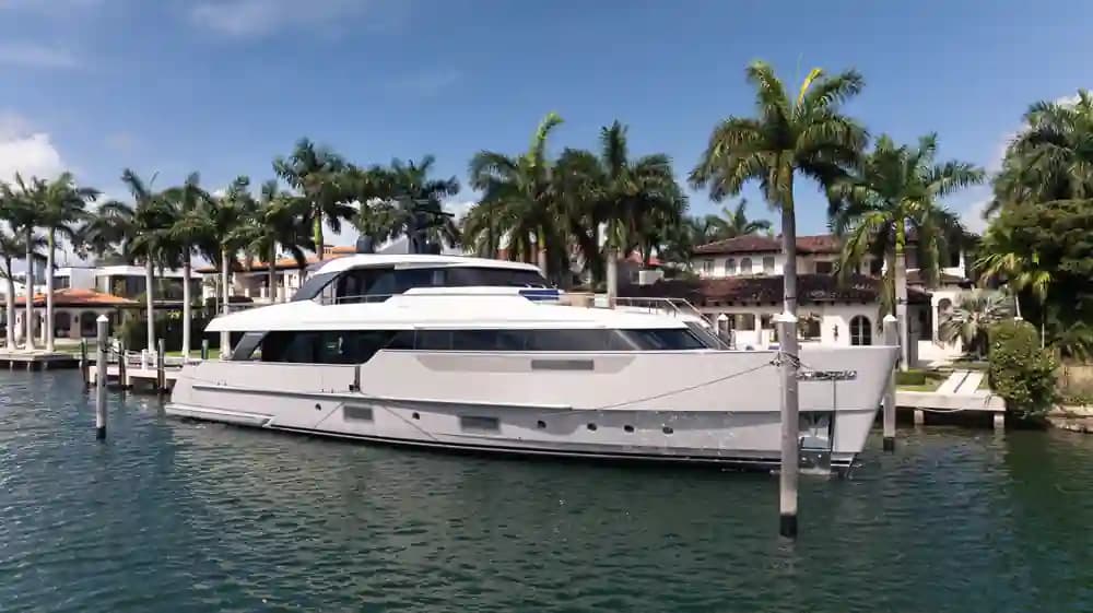 Sanlorenzo SD96 for Sale