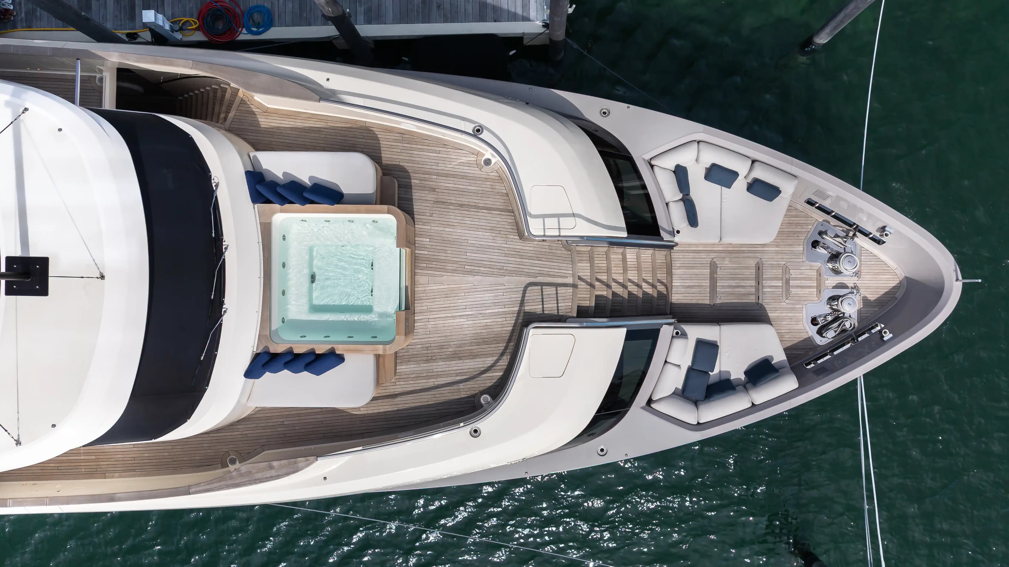 Sanlorenzo SD96 for Sale