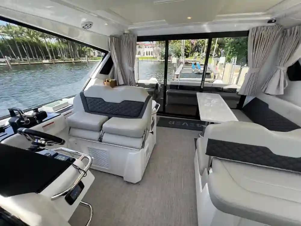 2025 Aquila 36 Sport te koop in Miami, Florida Power Catamarans 5