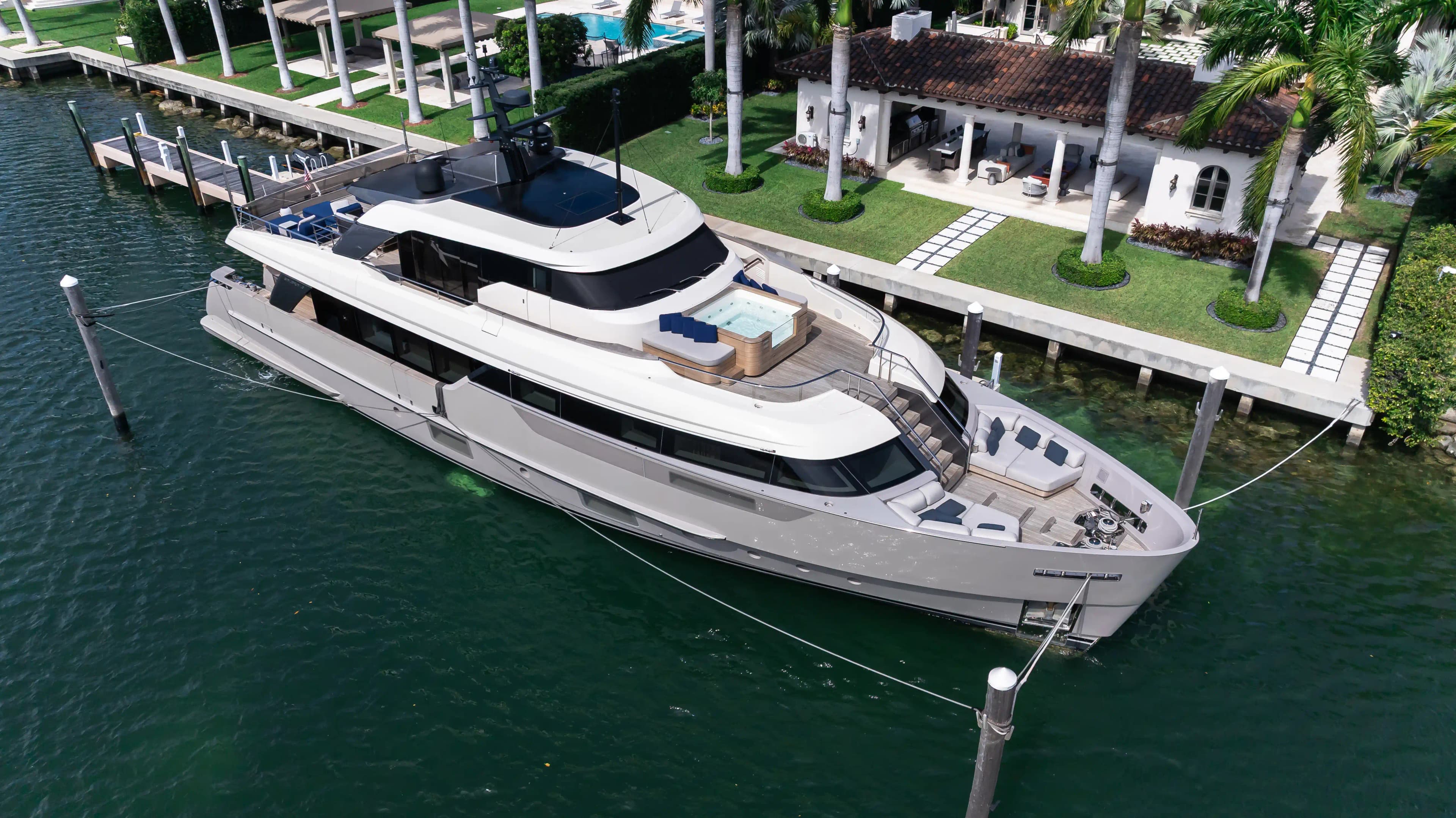 Sanlorenzo SD96 for Sale