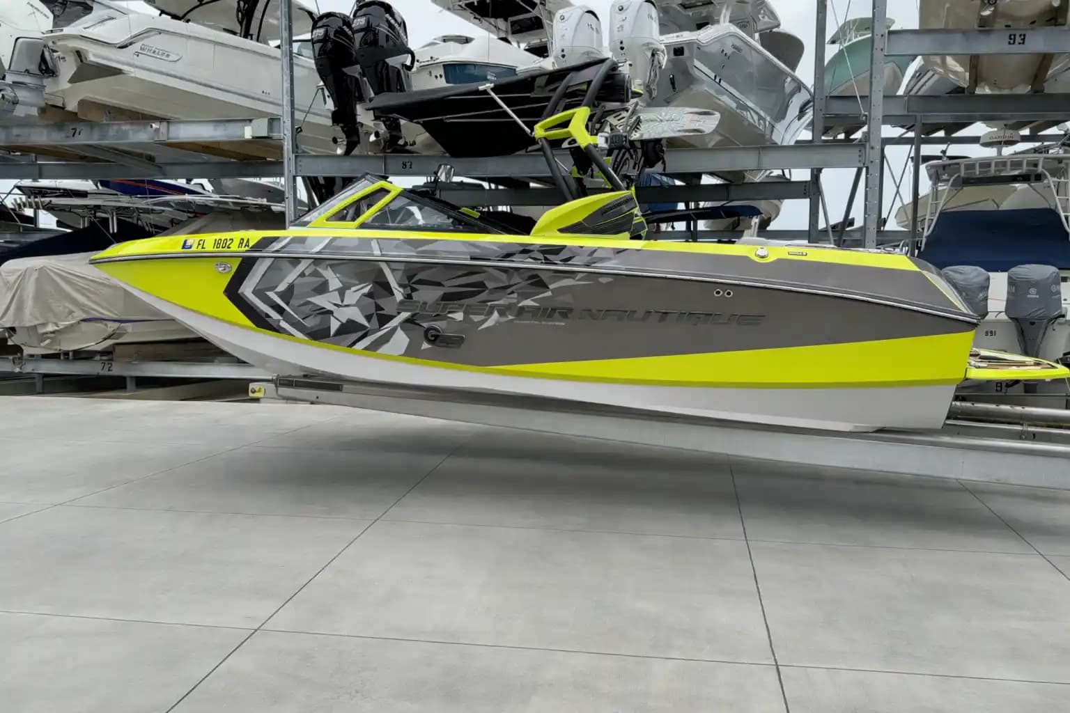 Nautique Super Air G23 zum Verkauf