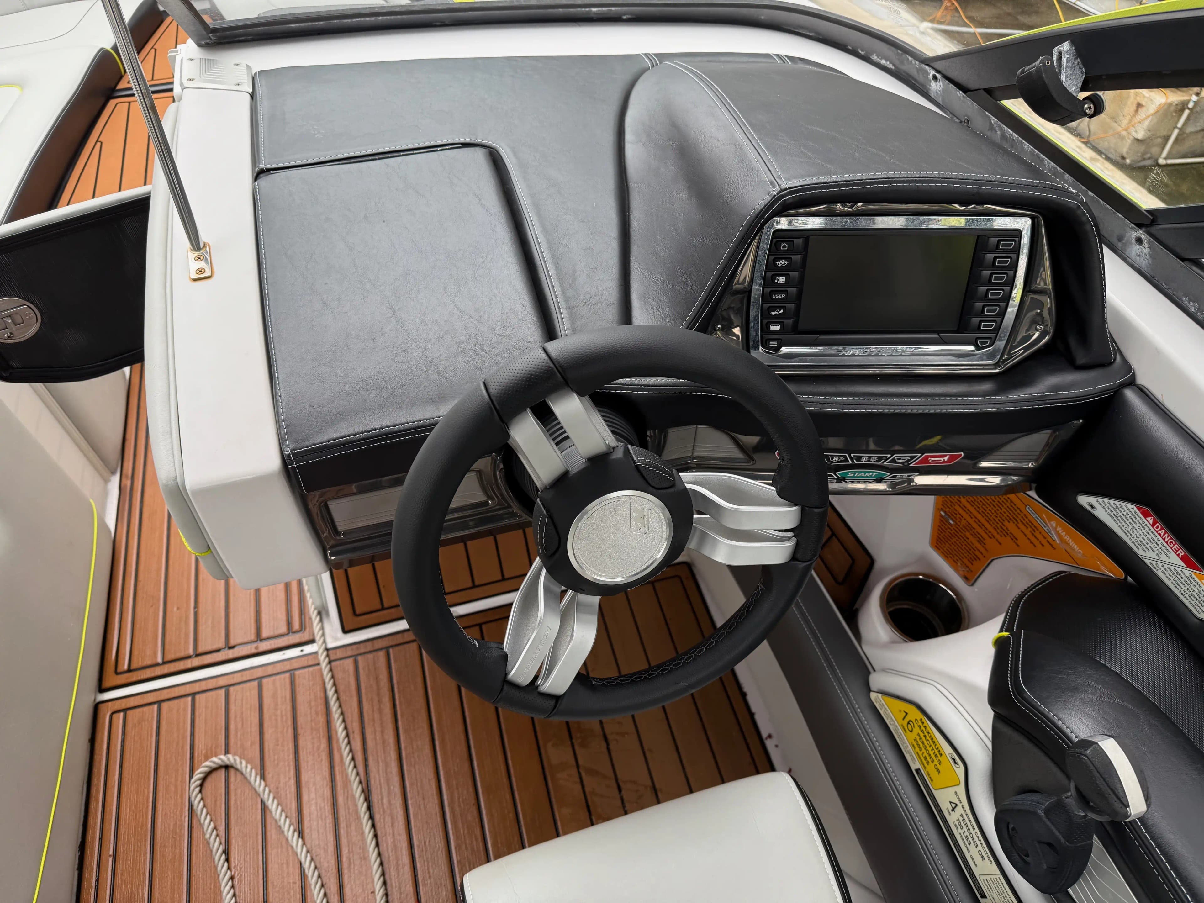 2015 Nautique Super Air G23 for Sale in Miami, Florida Ski Boat 5