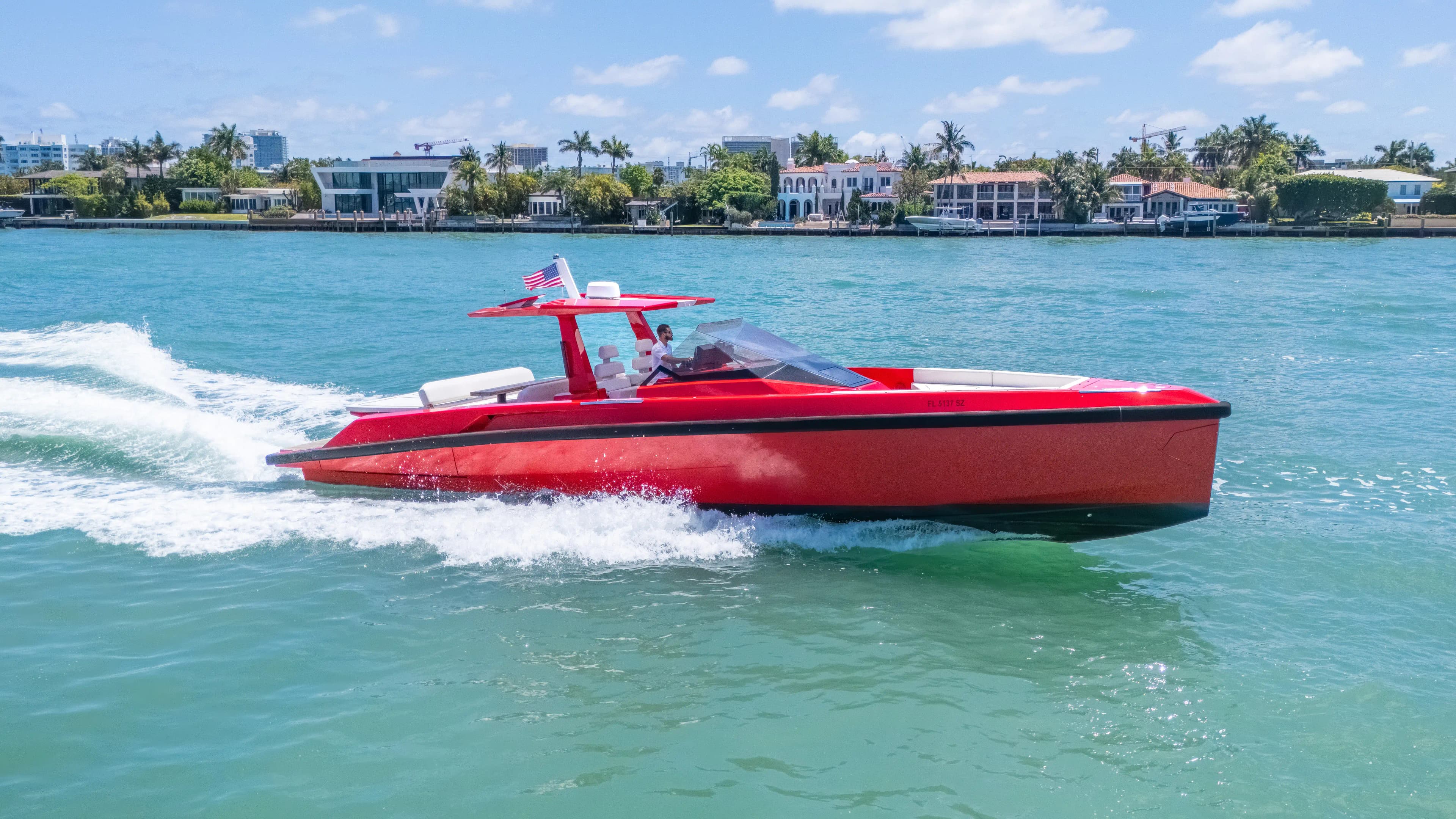 Wally Wallytender48 a la venta