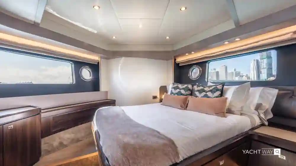 2019 Absolute 58 FLY a la venta en Miami, Florida Motor Yacht 2