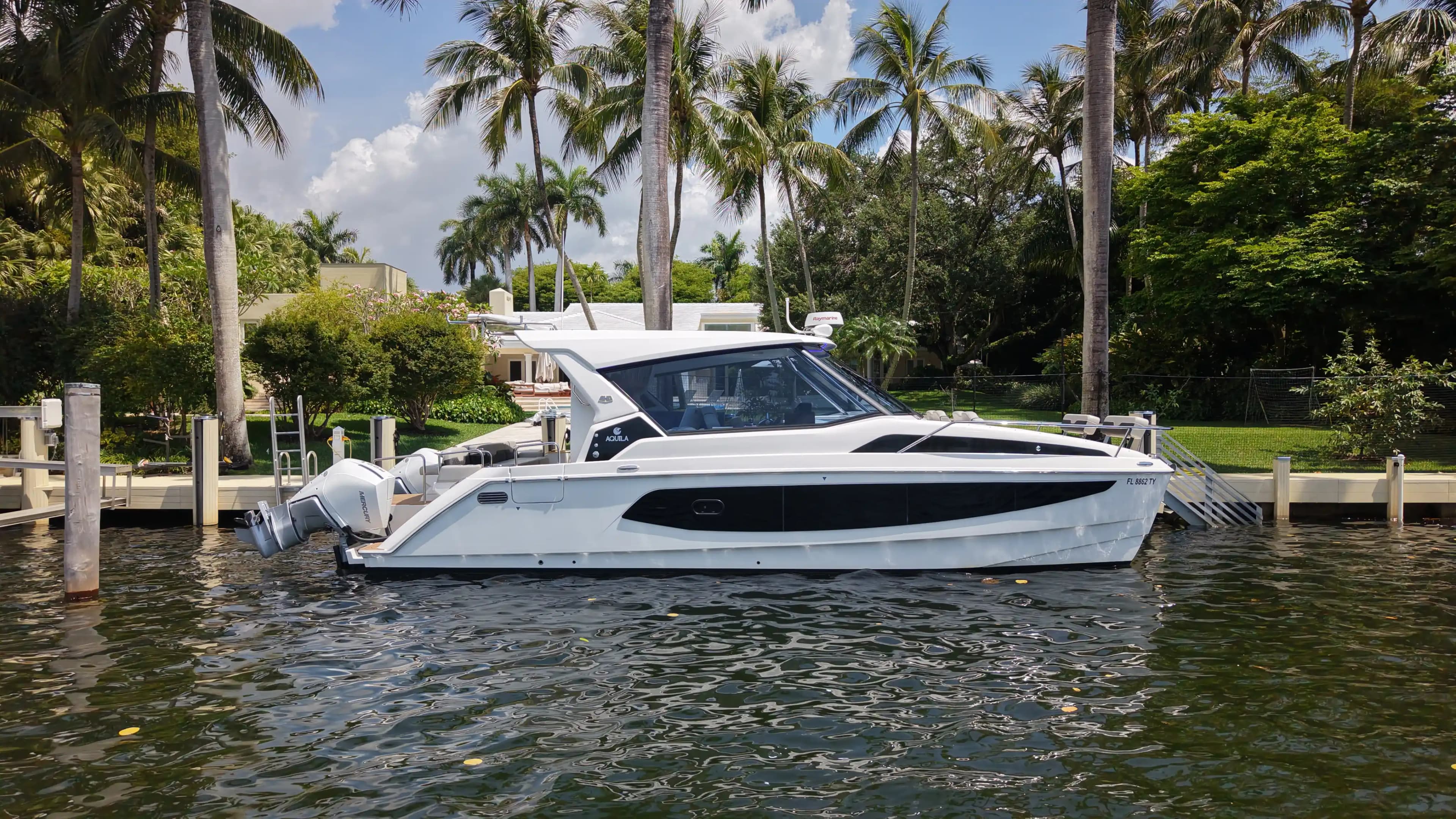 Aquila 36 Sport for Sale