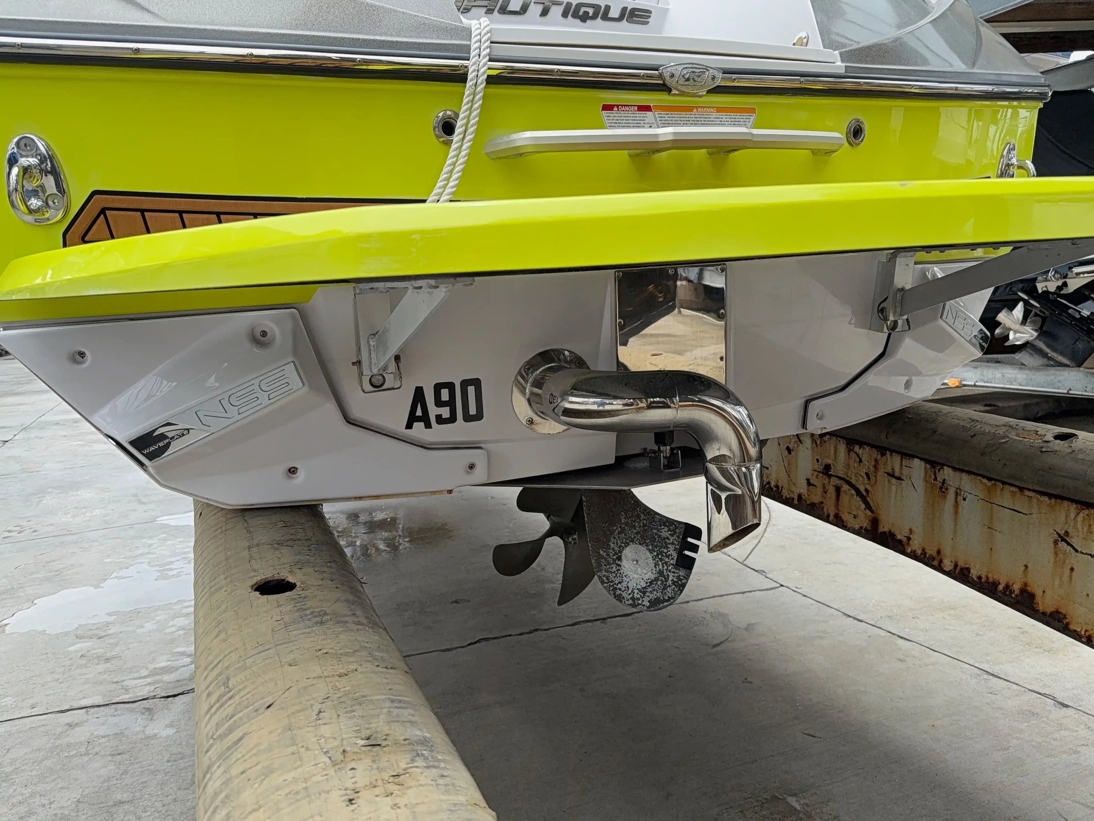 Nautique Super Air G23 for Sale