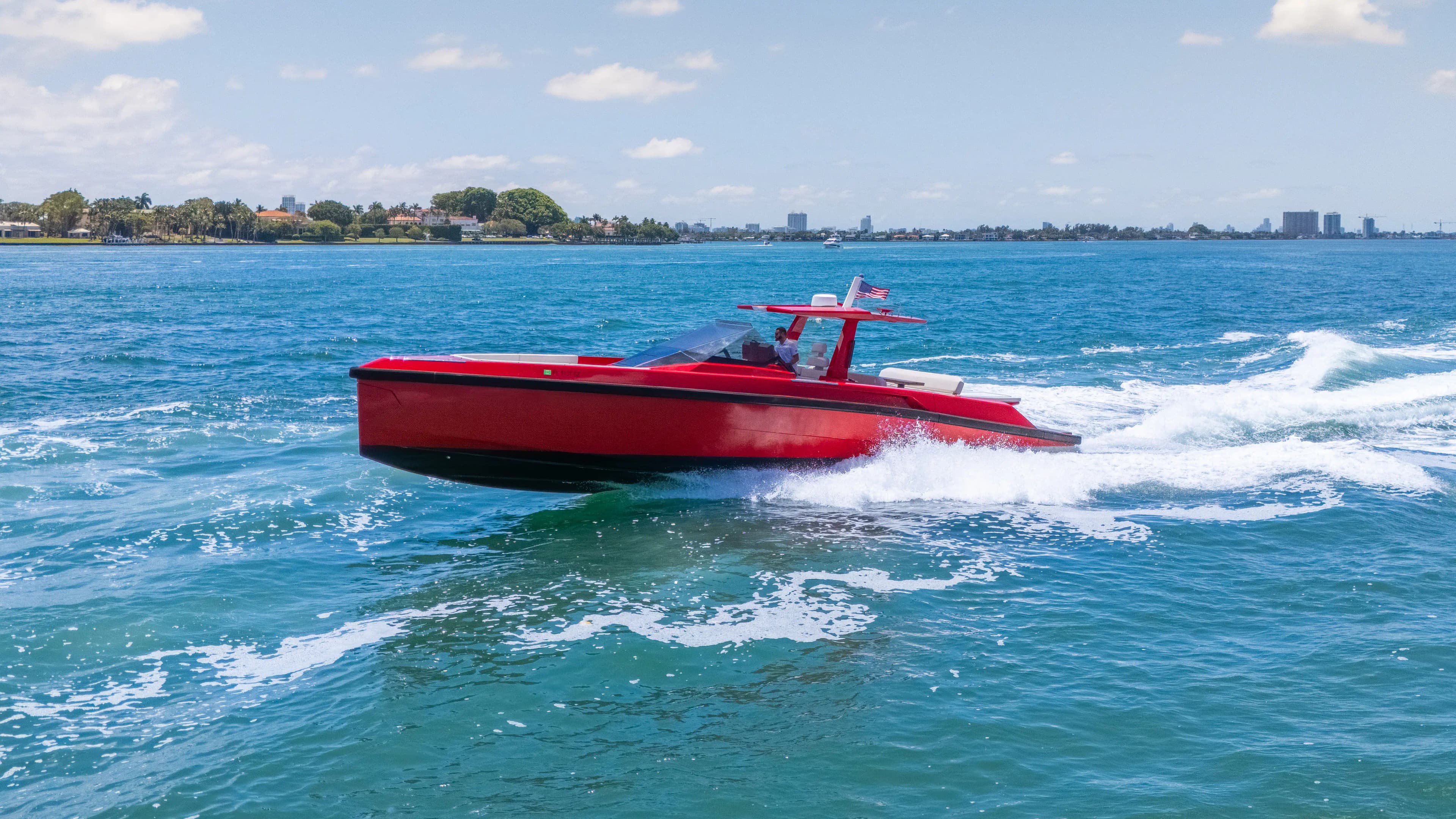 Wally Wallytender48 a la venta