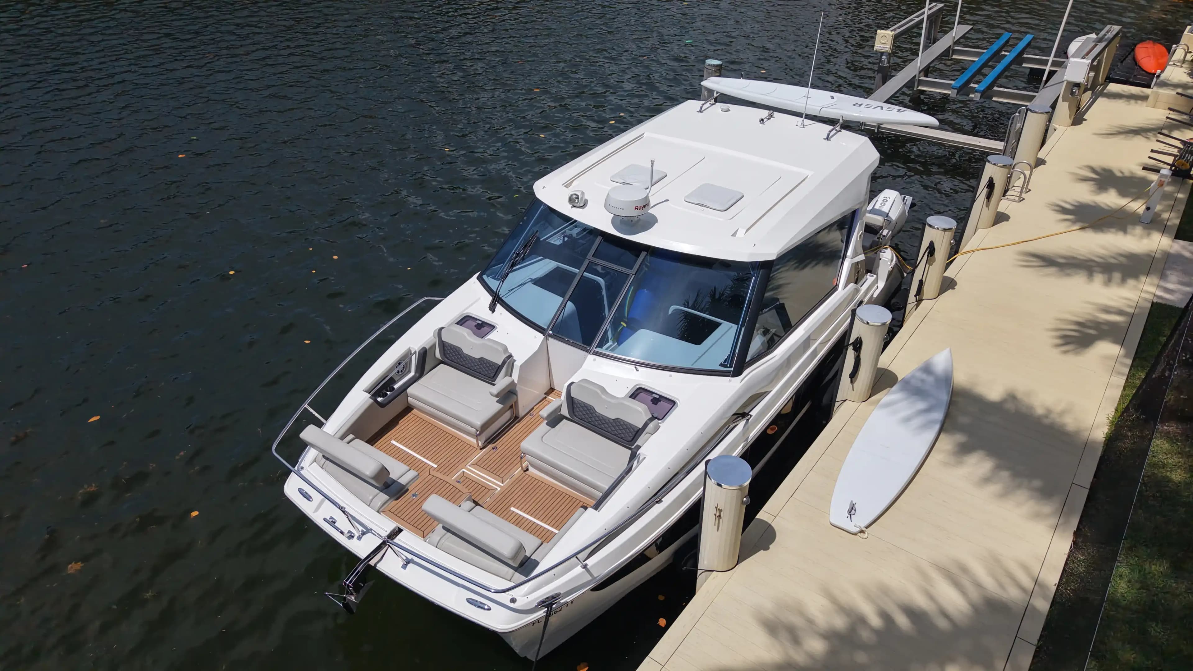 Aquila 36 Sport for Sale