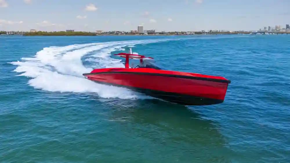Wally Wallytender48 a la venta