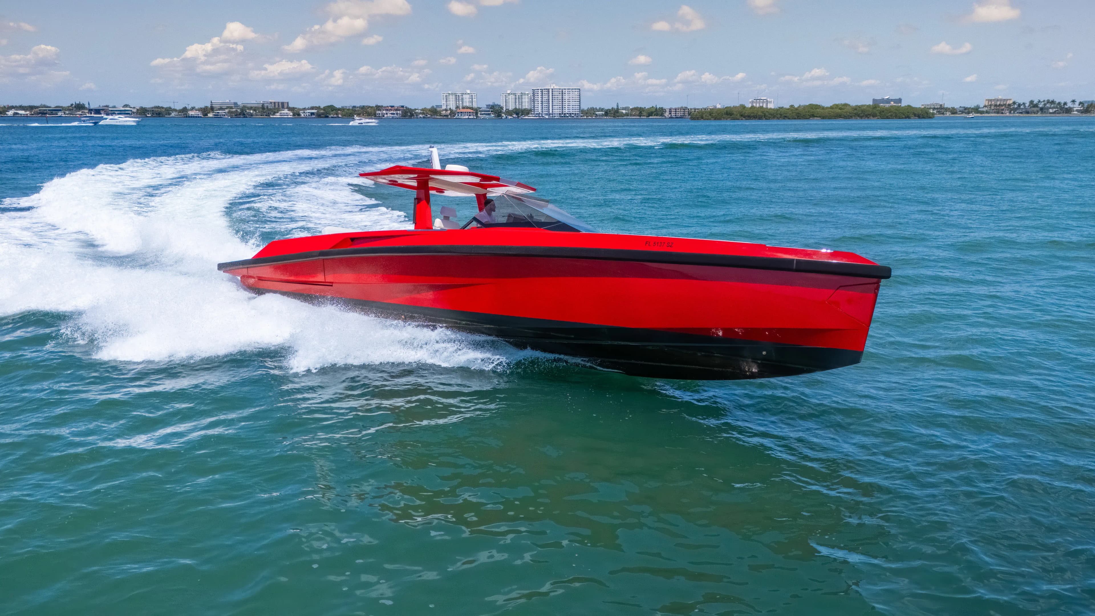 Wally Wallytender48 a la venta