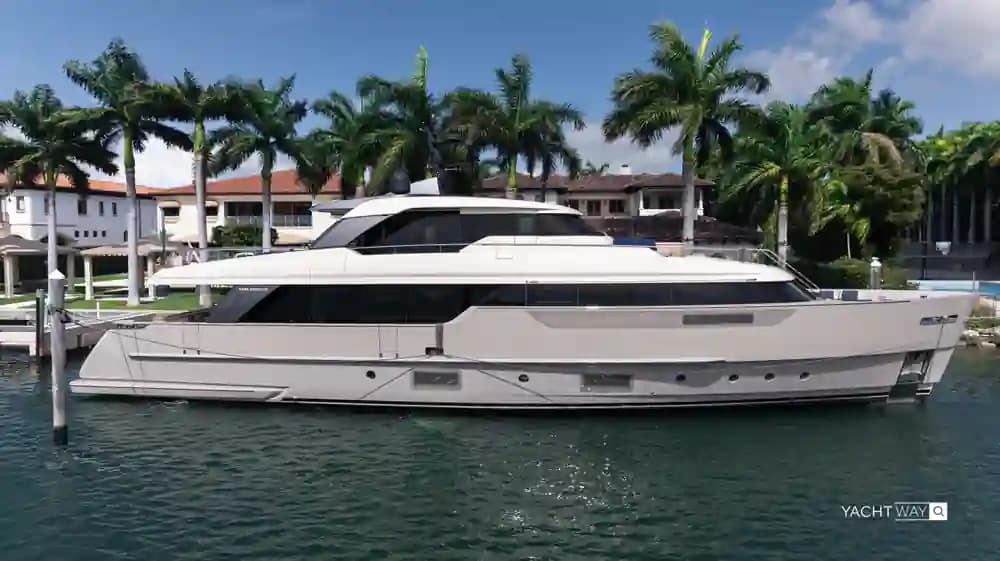 Sanlorenzo SD96 for Sale