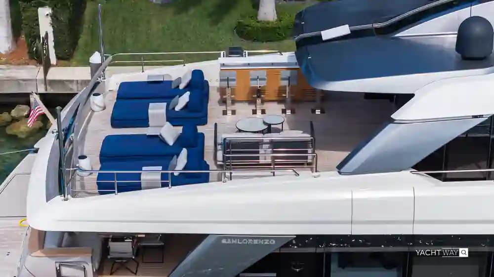 Sanlorenzo SD96 for Sale