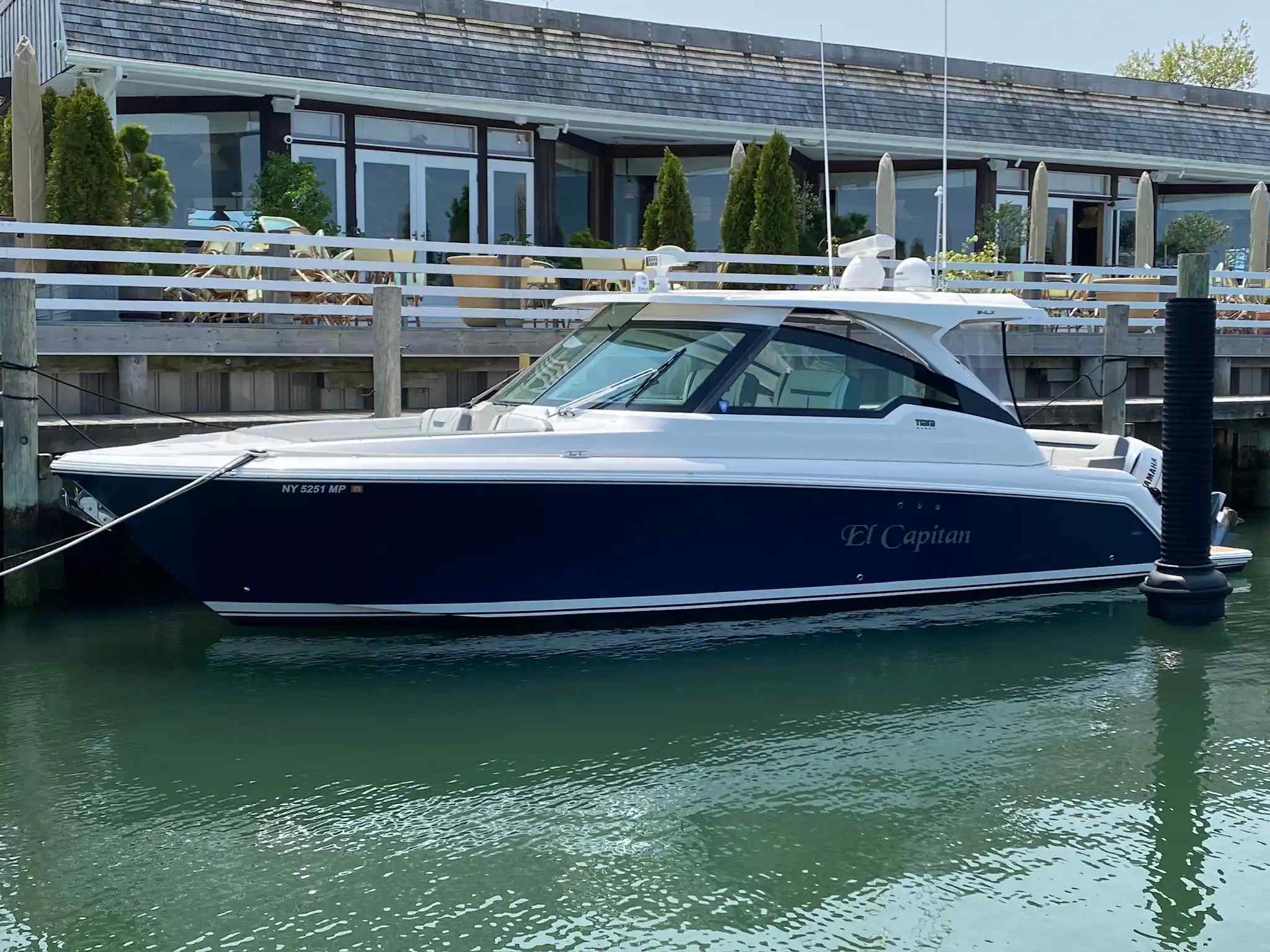 Yacht