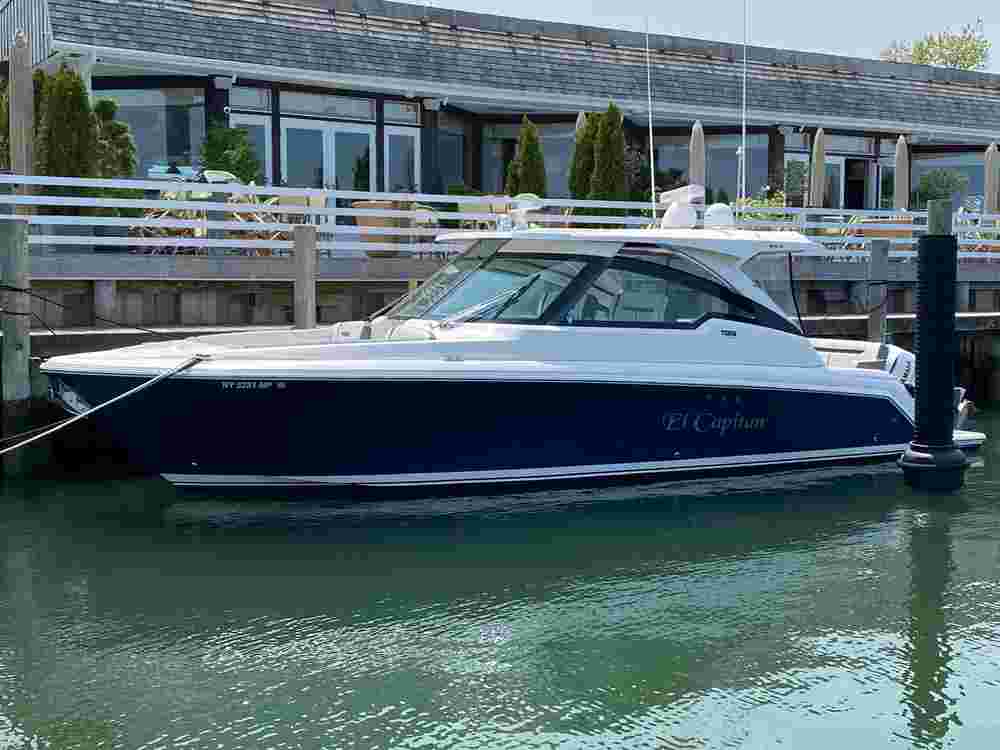 2019 Tiara Yachts 34LX