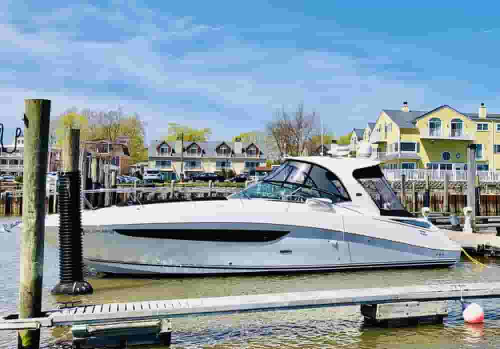 2017 Sea Ray Sundancer 370