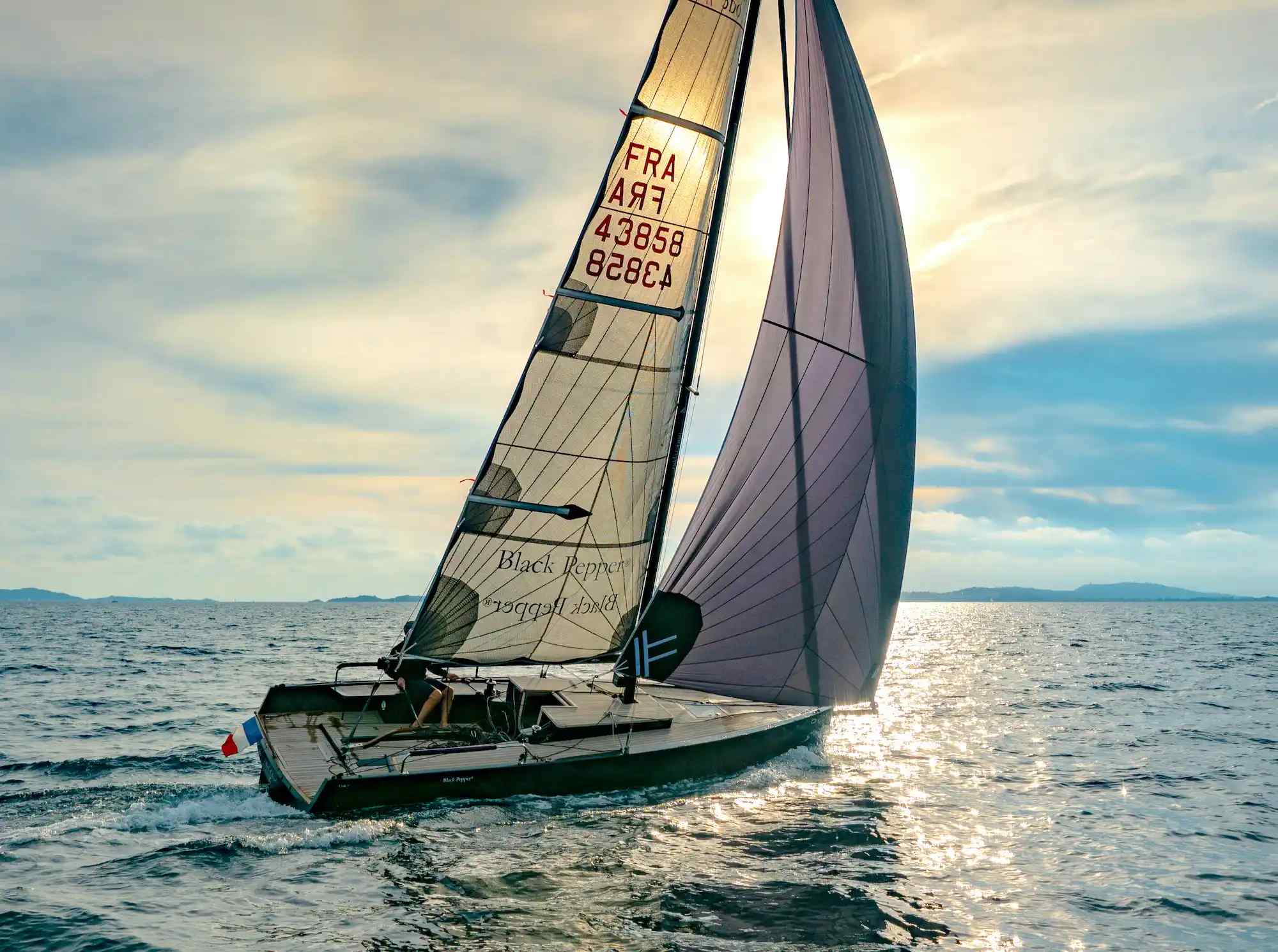 Yacht