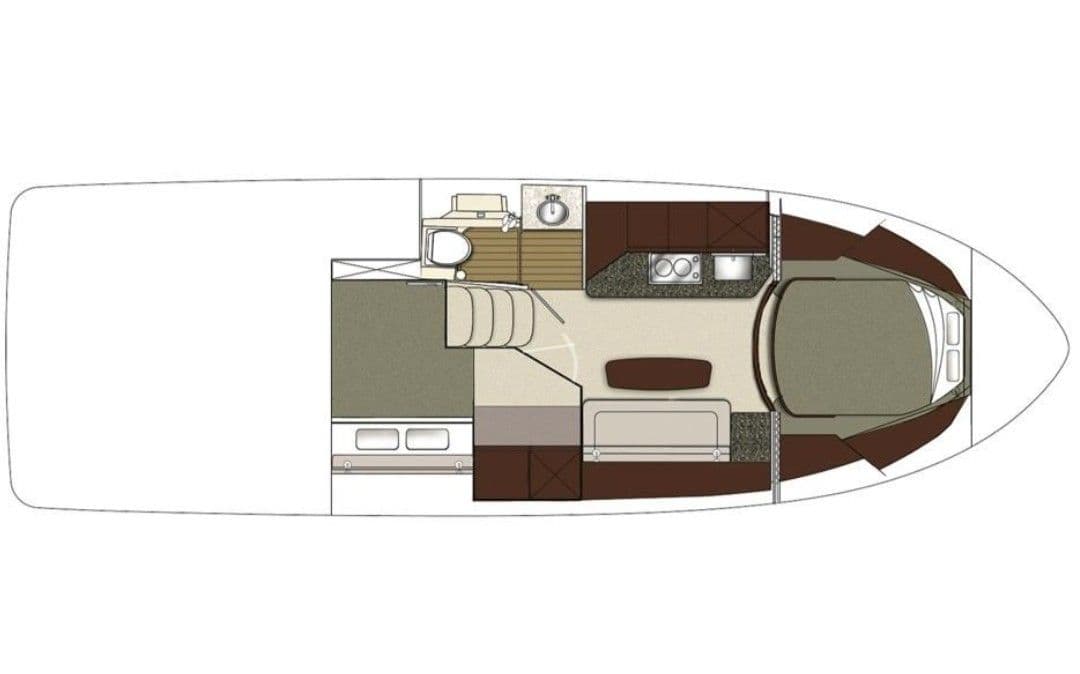 2017 Sea Ray Sundancer 370 for Sale in Shelter Island, New York Cruiser 2