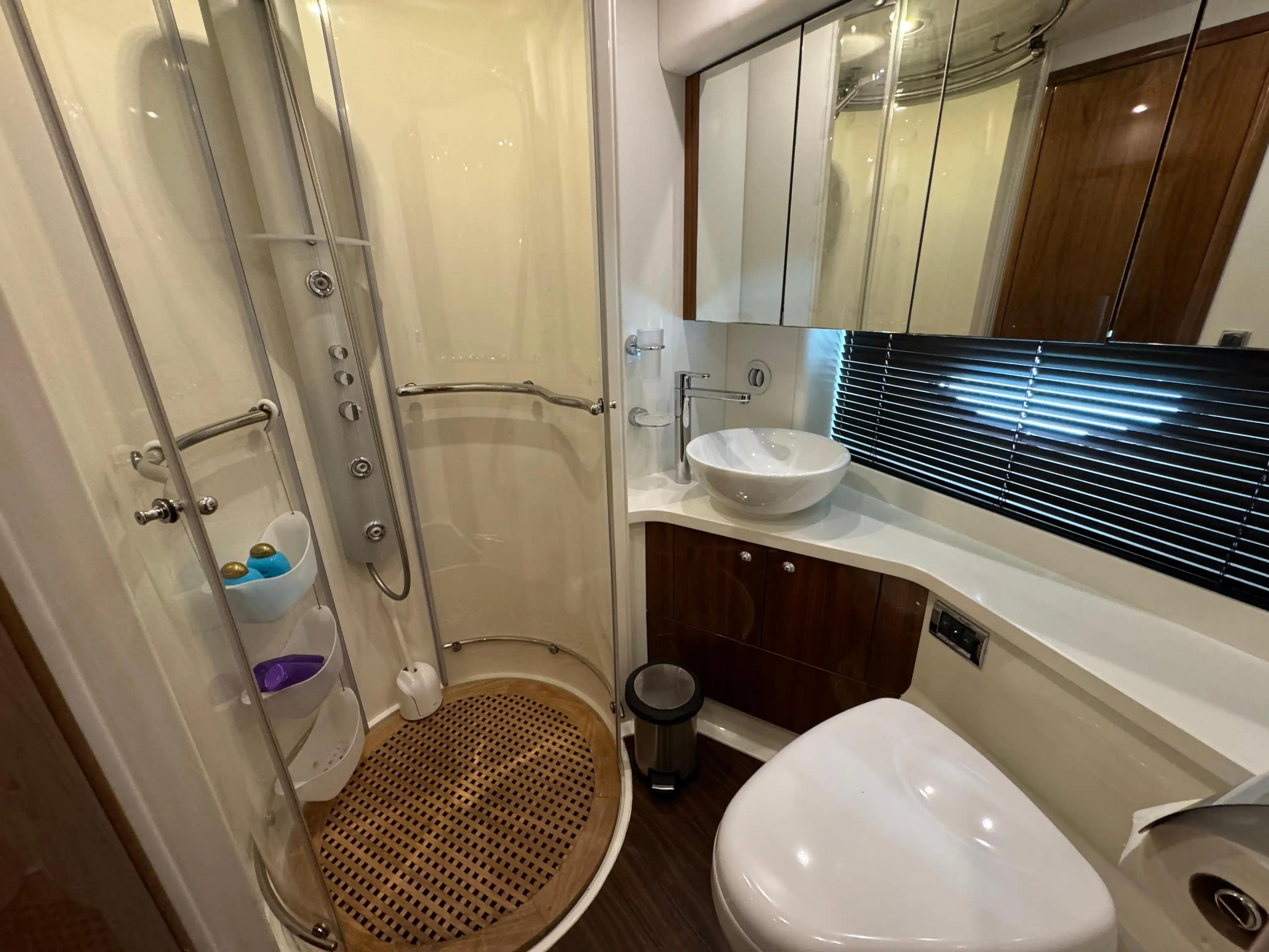 Sunseeker Predator 60 For Sale