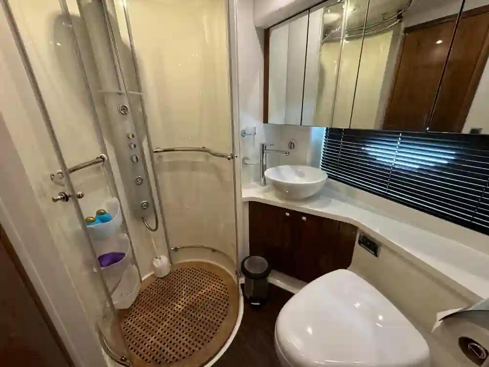 Sunseeker Predator 60 For Sale