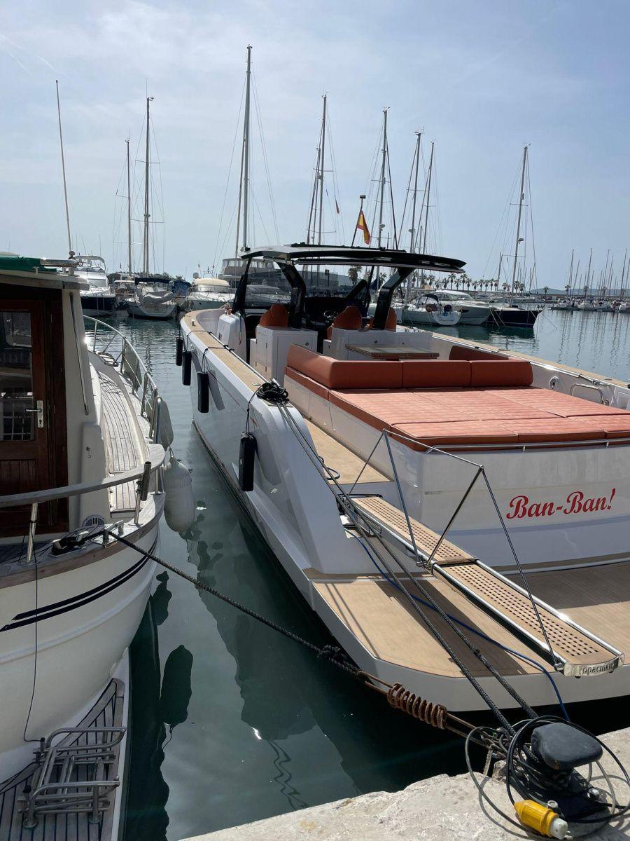 Pardo Yachts P50 te koop