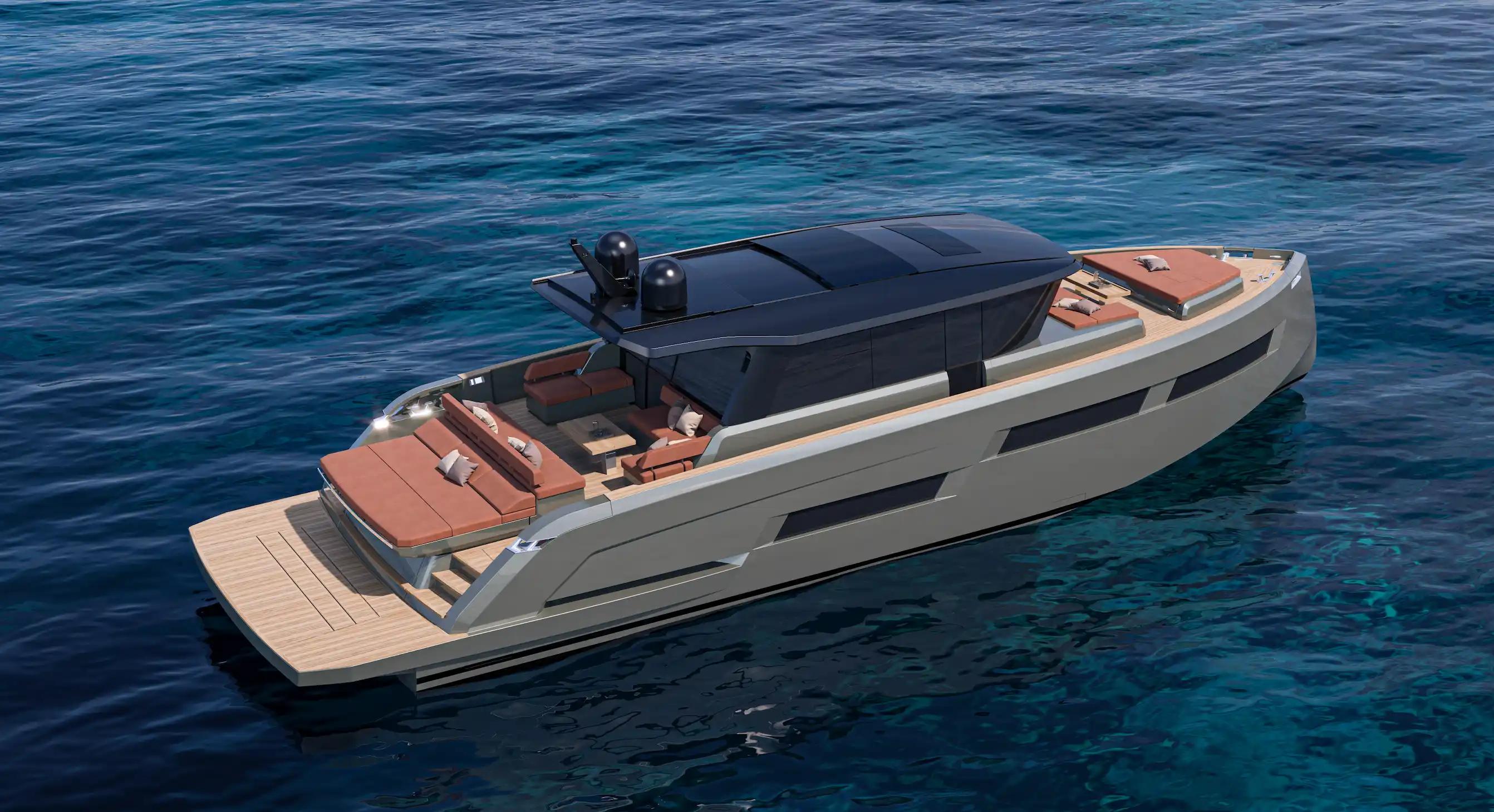 Pardo Yachts GT65 For Sale