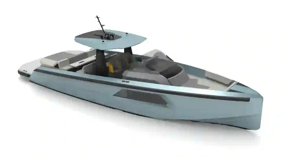 Maori 46ft in vendita