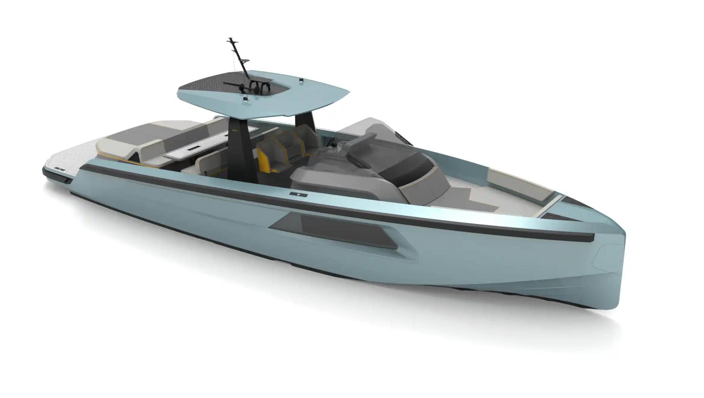 Maori 46ft in vendita