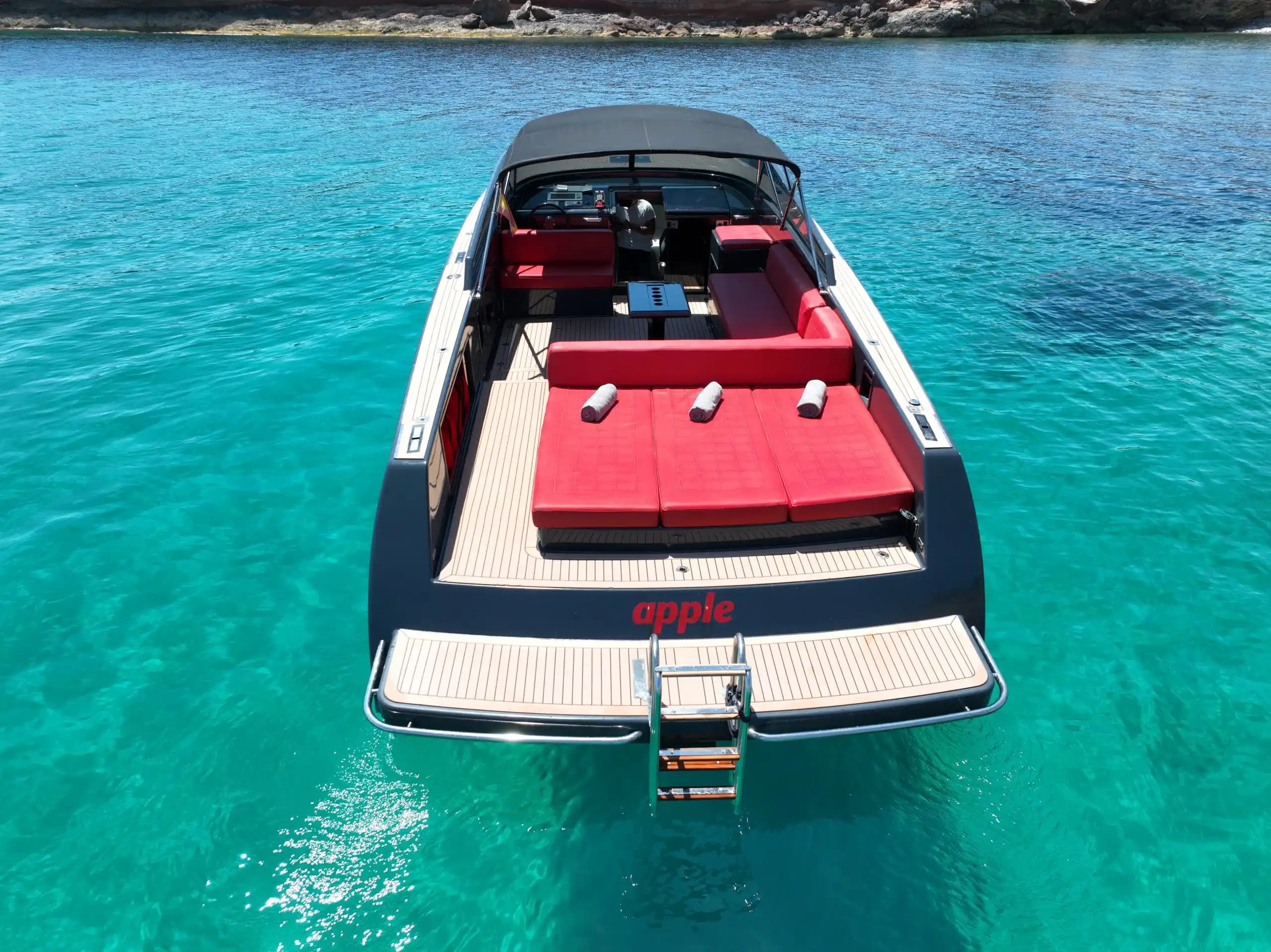 2011 VanDutch Yachts 40 for Sale in Eivissa, ES Day Boats 5