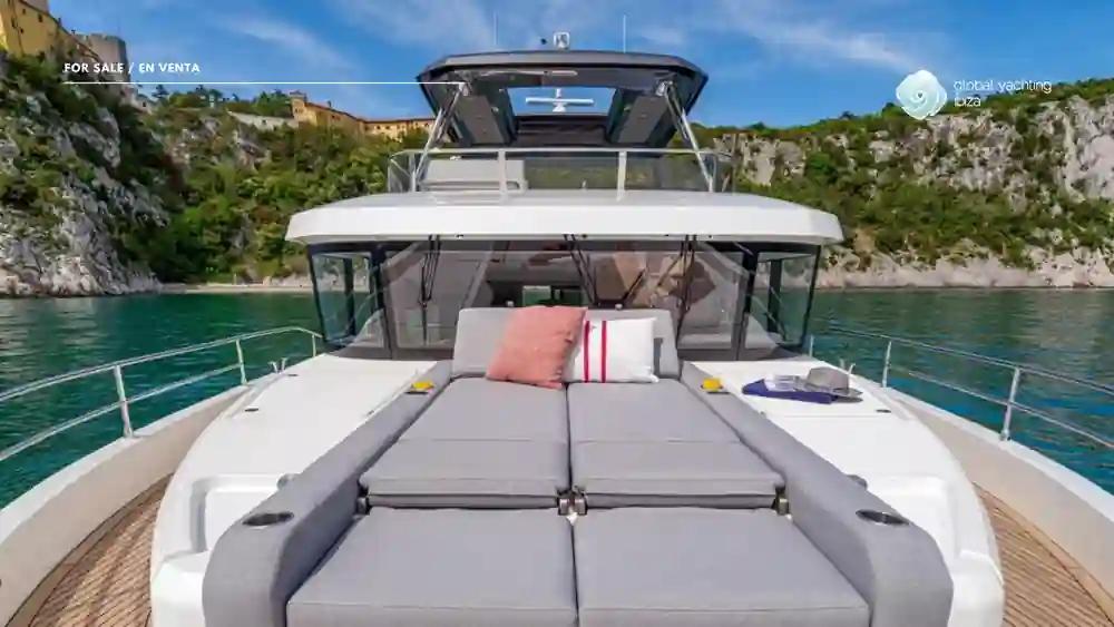 Beneteau Grand Trawler 62 For Sale