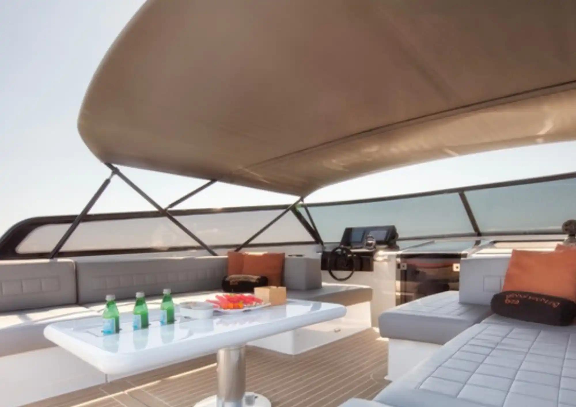 VanDutch Yachts 55 For Sale