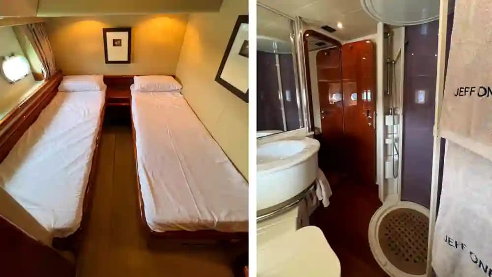 1996 Ferretti Yachts Ferretti 62 - Jeff one for Sale in Ibiza, ES Flybridge 5