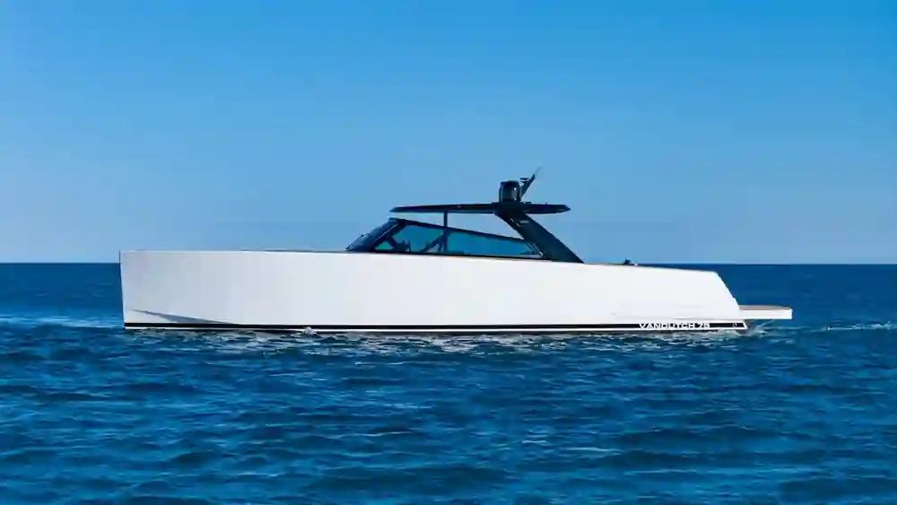 VanDutch Yachts 75 For Sale