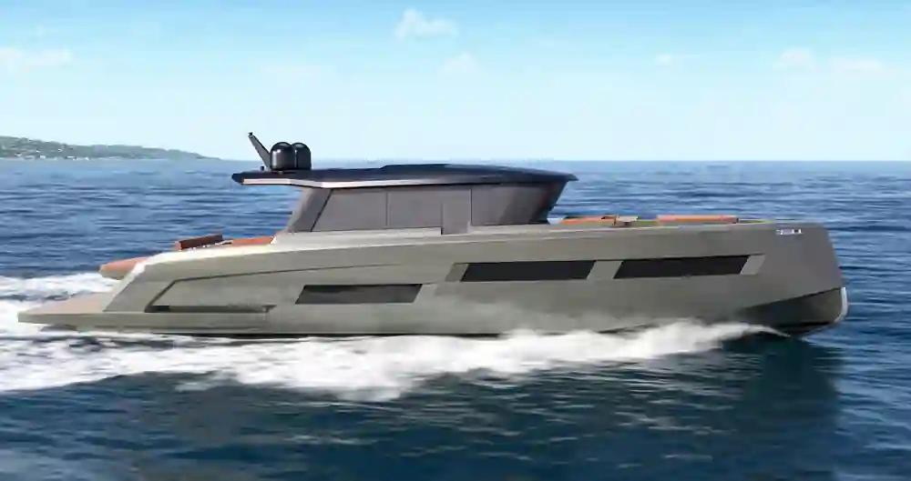 Pardo Yachts GT65 For Sale