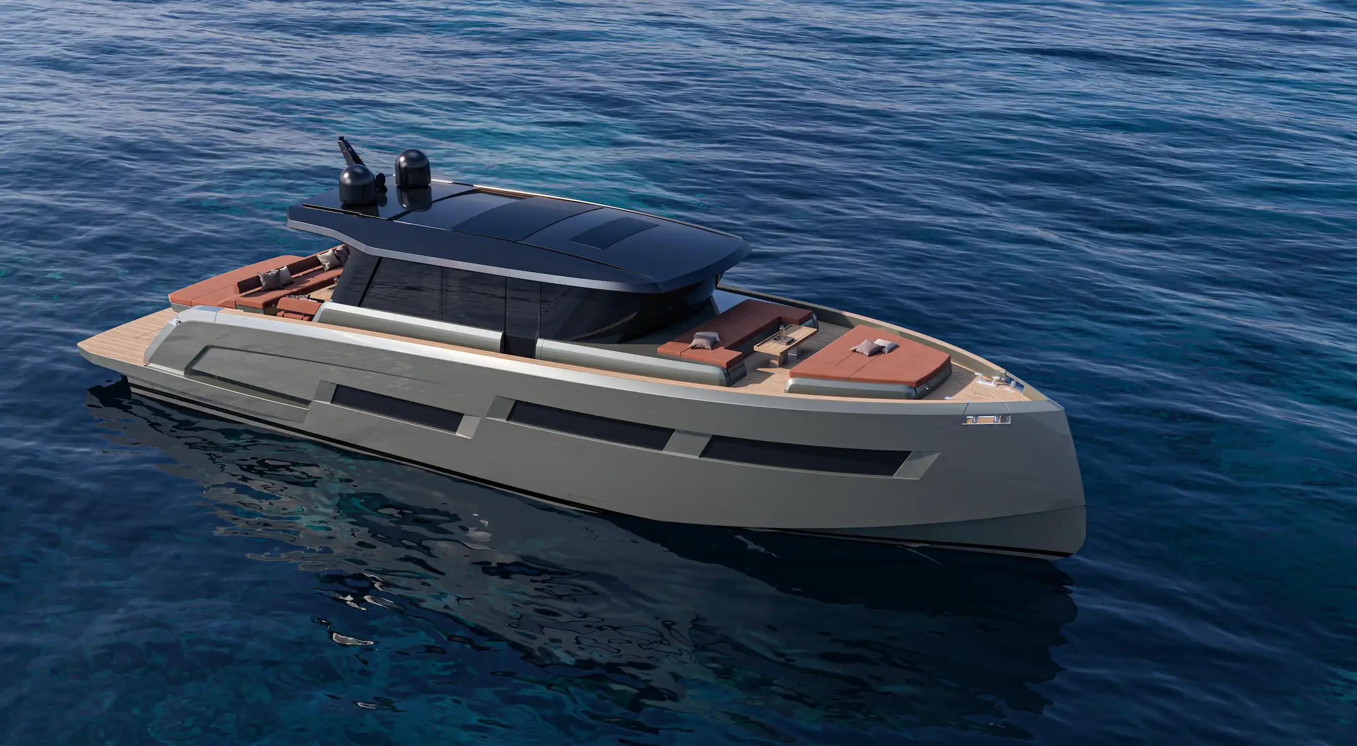 Pardo Yachts GT65 For Sale