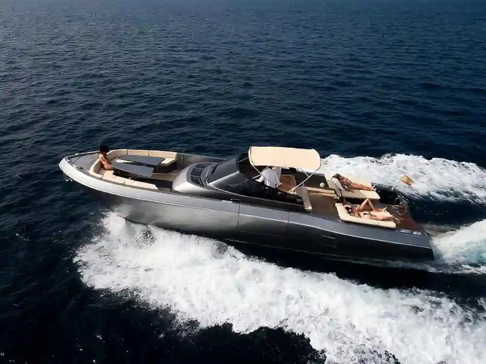 CNM Continental 43 Tender For Sale