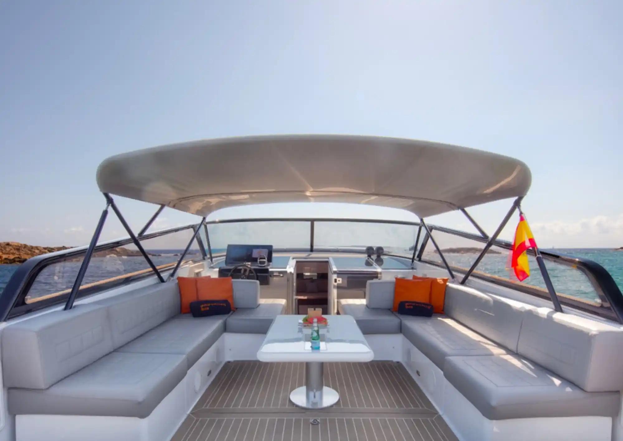 VanDutch Yachts 55 For Sale