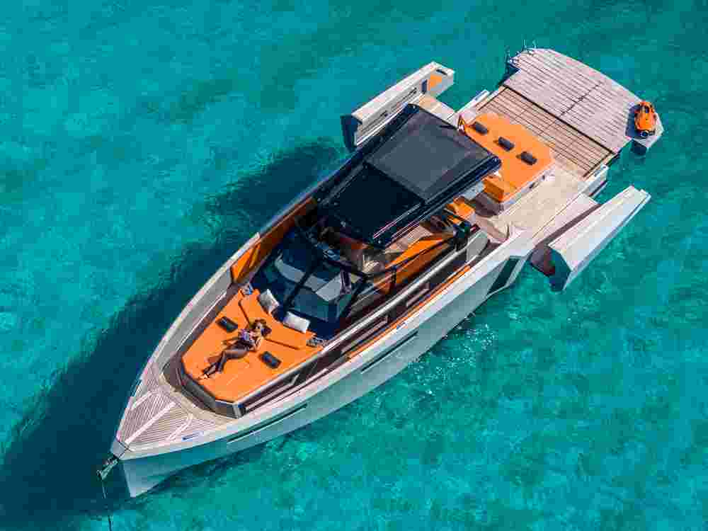 2023 Evo Yachts R4 XT WA