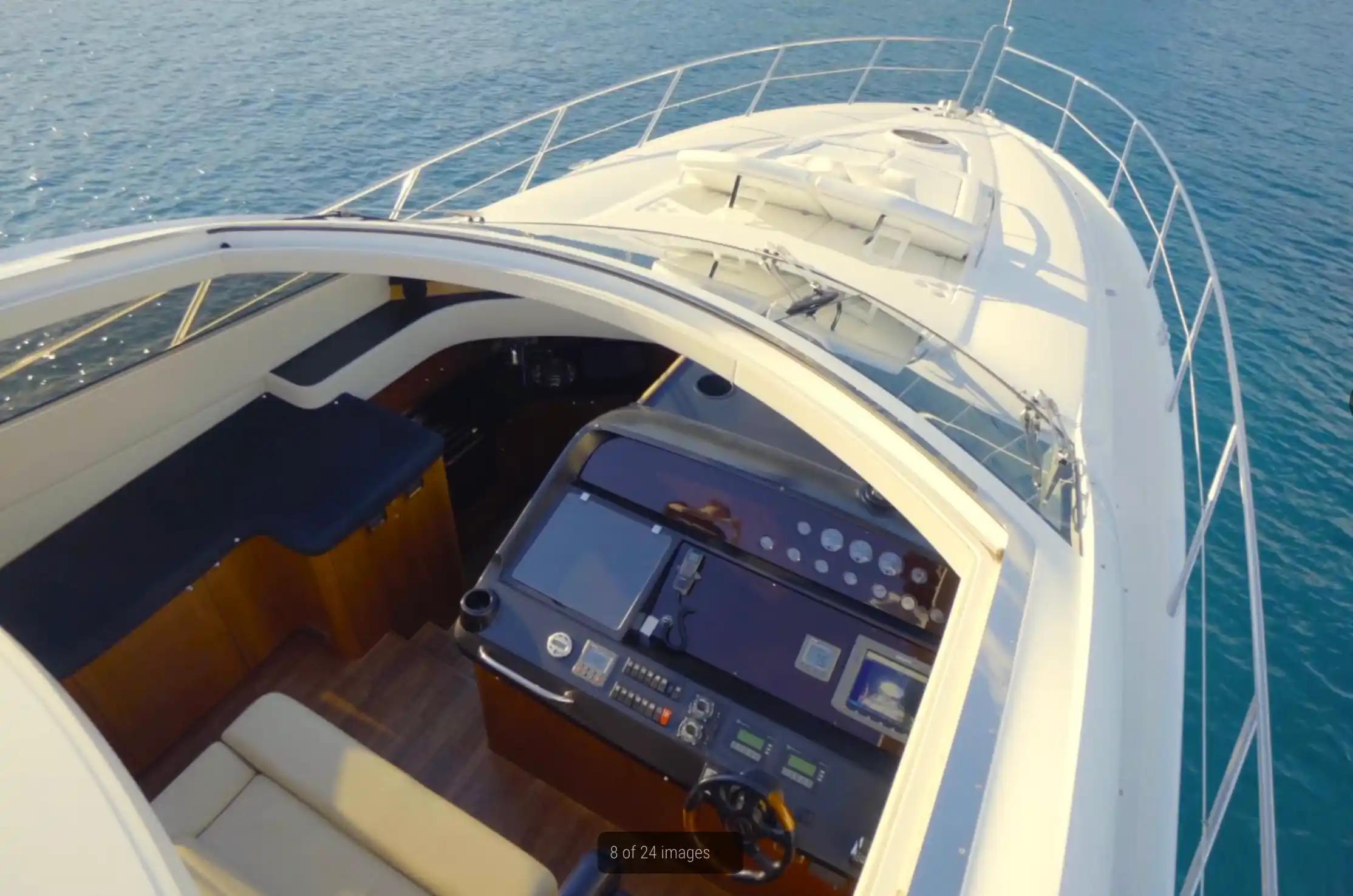 Sunseeker Predator 60 For Sale