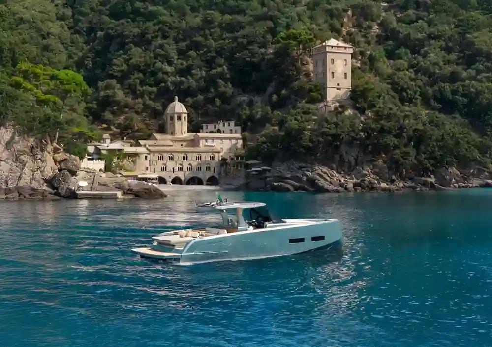 Pardo Yachts P43 zum Verkauf