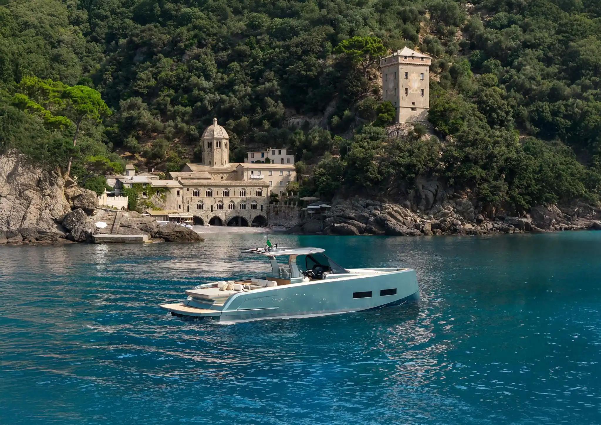 Pardo Yachts P43 zum Verkauf