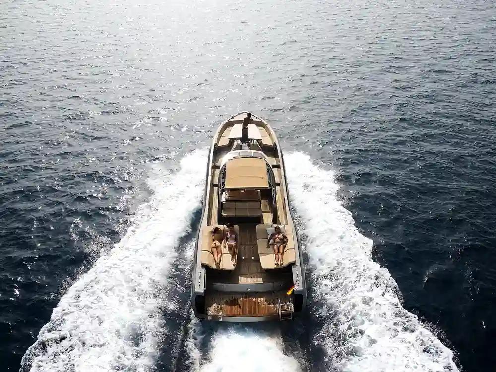 CNM Continental 43 Tender For Sale