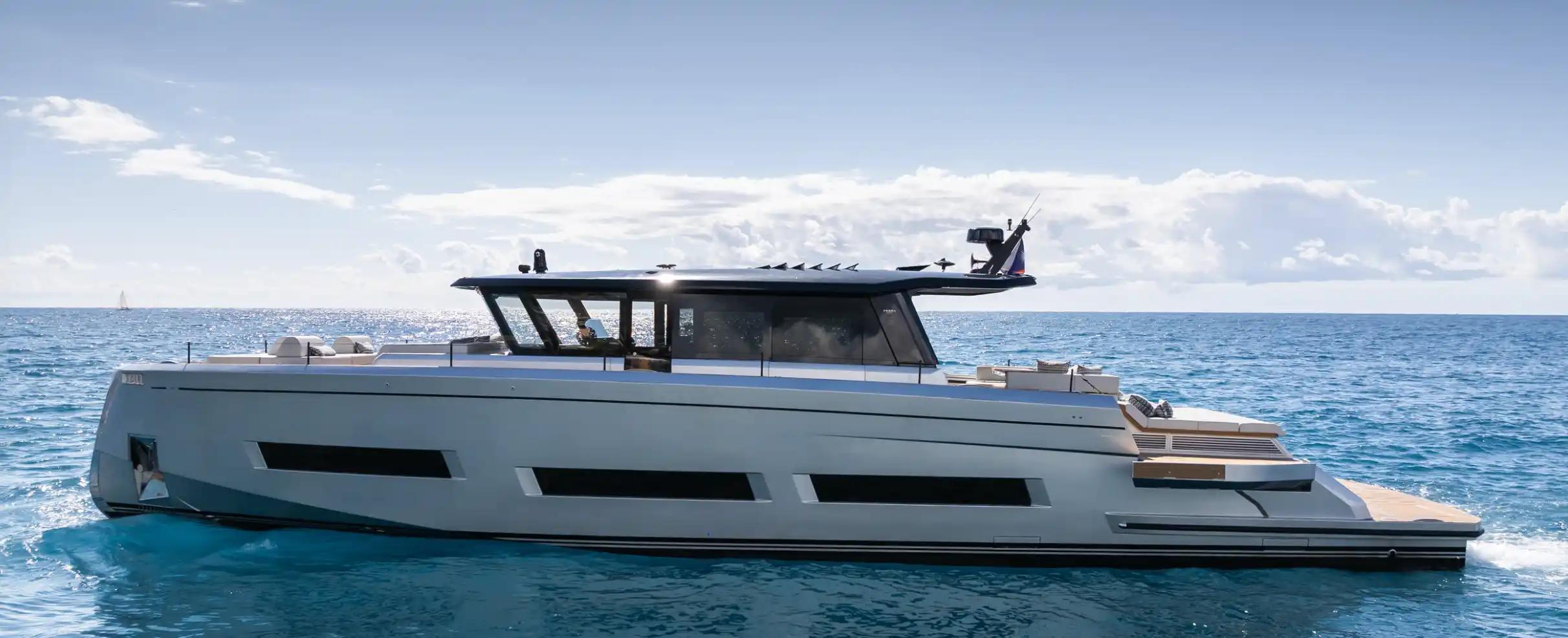 Pardo Yachts GT75 For Sale